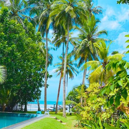 Esperanza Beach Mawella Hotel Tangalle Exterior photo