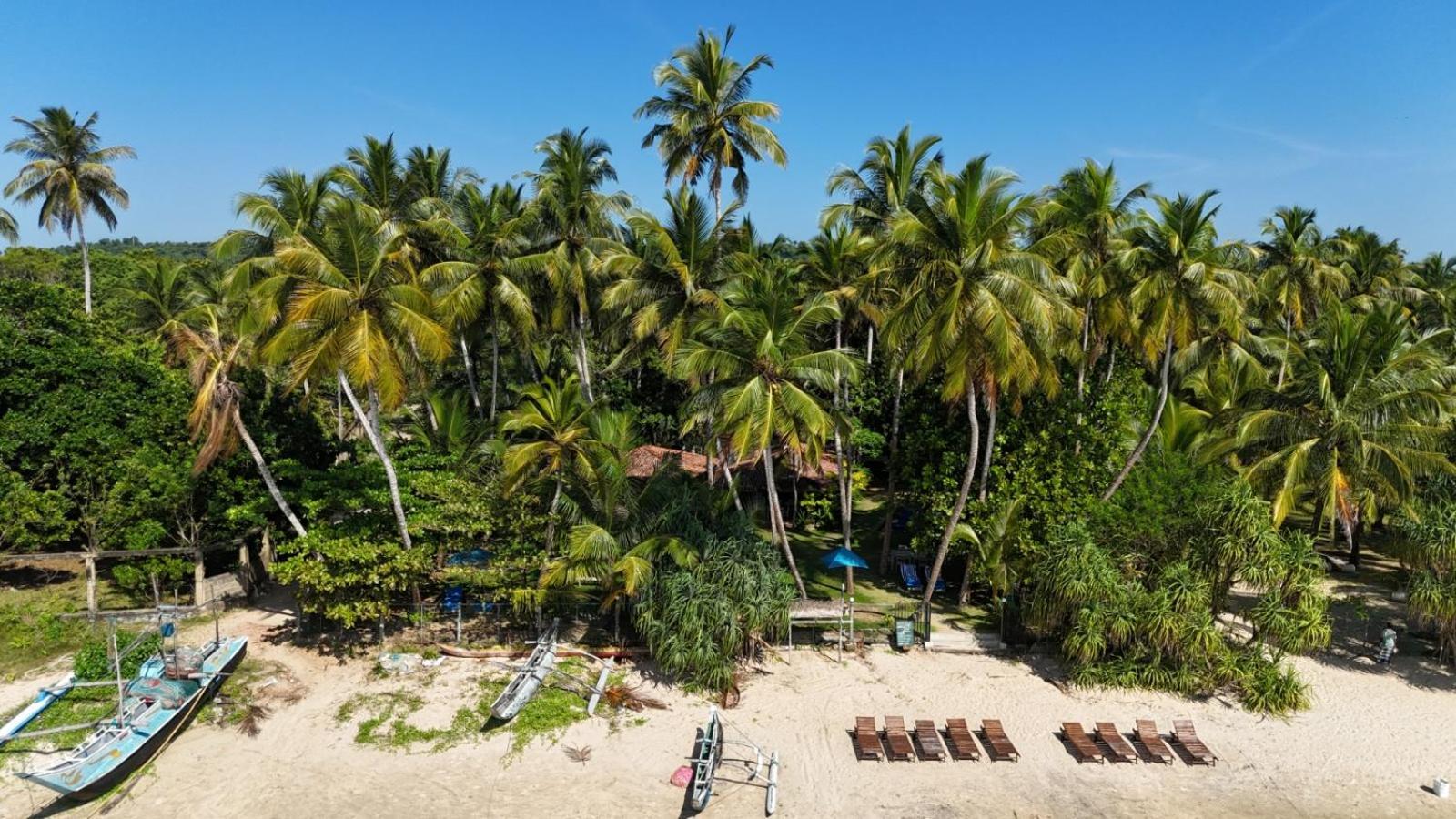 Esperanza Beach Mawella Hotel Tangalle Exterior photo