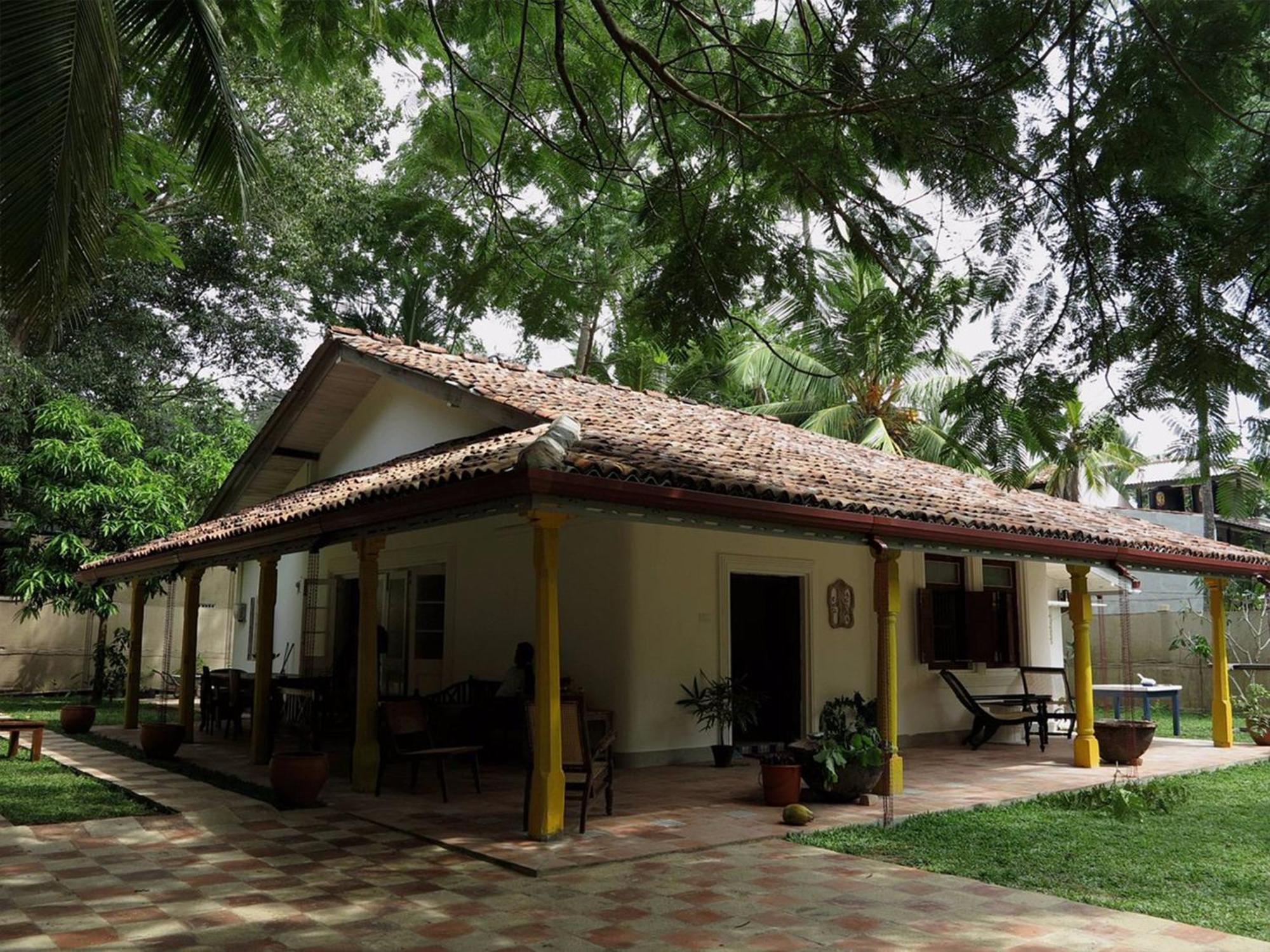 Esperanza Beach Mawella Hotel Tangalle Exterior photo